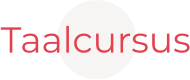 Taalcursus