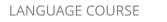 LANGUAGE COURSE